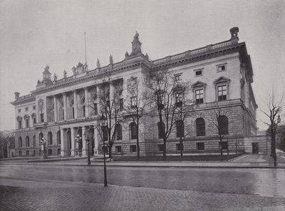 Abgeordnetenhaus von Photographer German