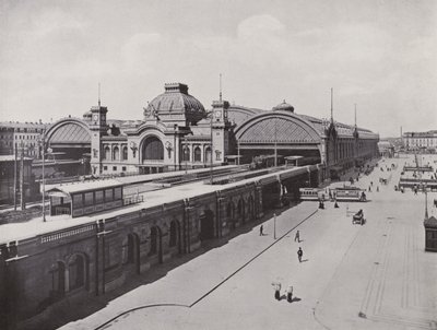 Hauptbahnhof von Photographer German