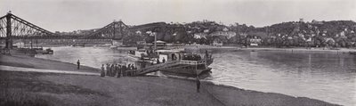 Panorama von Loschwitz von Photographer German