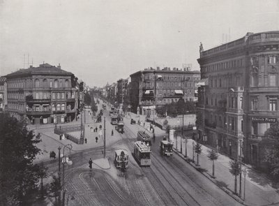 Potsdamer Straße von Photographer German