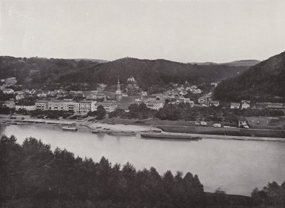 Schandau von Photographer German