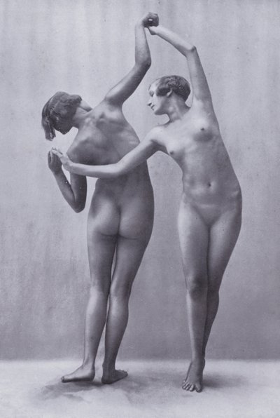 Der schöne Körper, Körperkultur für Frauen von Photographer German
