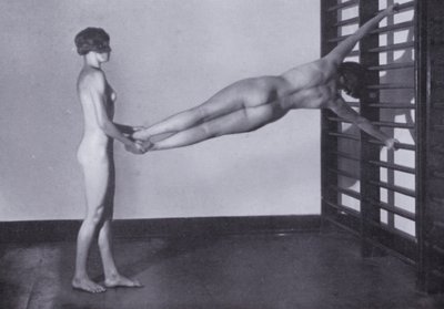 Der schöne Körper, Körperkultur für Frauen von Photographer German