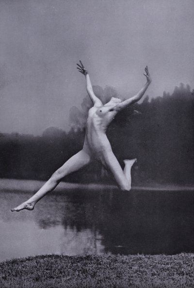Der schöne Körper, Körperkultur für Frauen von Photographer German
