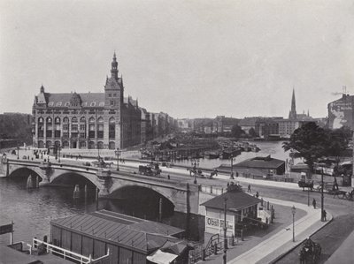 Waisenbrücke von Photographer German
