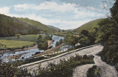 Irland: Tal von Arklow, County Wicklow von Photographer Irish