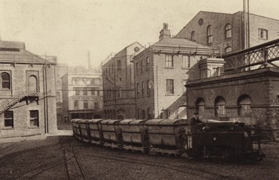 Brauerei Nr. 1, St. James