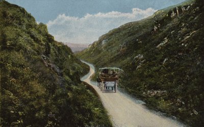 Südirland: Pass von Keimaneigh, County Cork von Photographer Irish