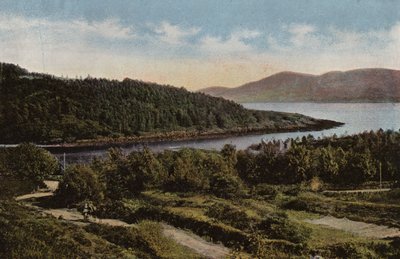 Südirland: Fluss Blackwater bei Kenmare, County Kerry von Photographer Irish