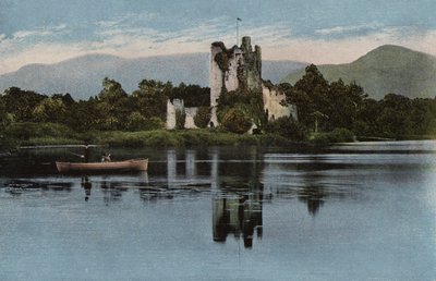 Südirland: Ross Castle, Killarney von Photographer Irish