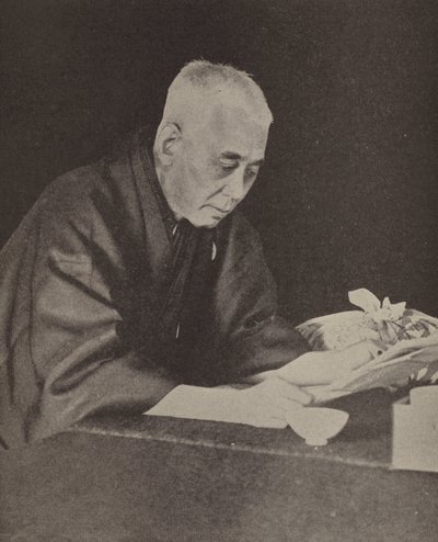 Hara Takashi, japanischer Premierminister von Photographer Japanese