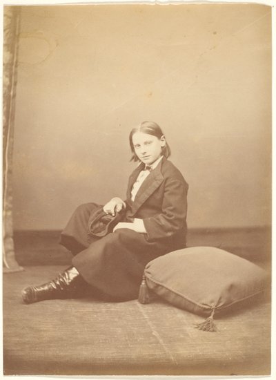 Der große Russe von Pierre-Louis Pierson