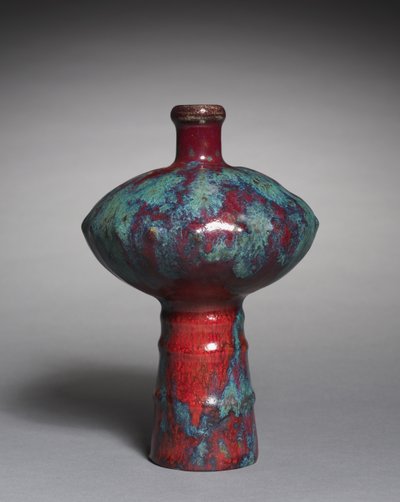 Vase, um 1900 von Pierre Adrien Dalpayrat