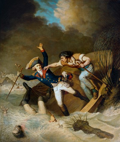 Herzog Maximilian J. Leopold von Braunschweig-Lüneburg von Pierre Alexandre Wille