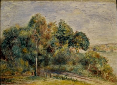 Landschaft von Pierre Auguste Renoir