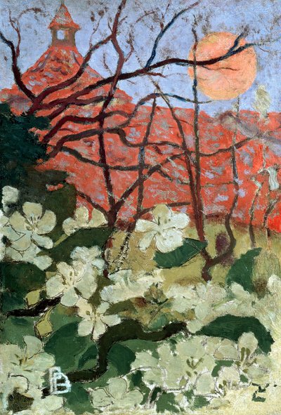 Le Grand-Lemps, ca. 1892 von Pierre Bonnard