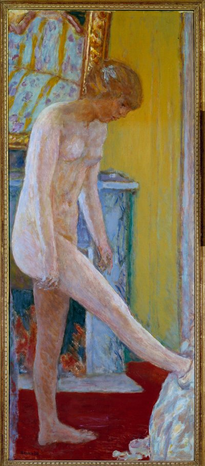Akt von Pierre Bonnard
