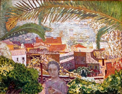 Die Palme von Pierre Bonnard