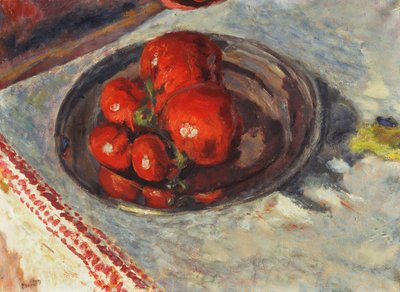 Tomaten, ca. 1924 von Pierre Bonnard