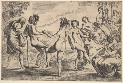 Orpheus von Pierre Brebiette