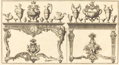 Buch der Tafeln von Pierre Lepautre