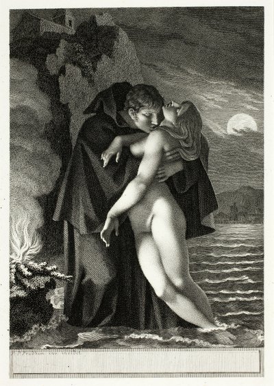 Phrosine und Mélidore von Pierre Paul Prud