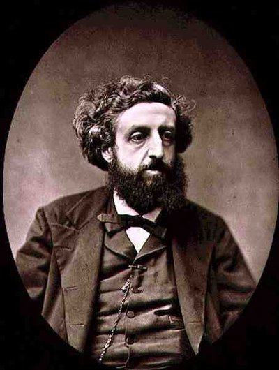 Alfred Nacquet, aus 