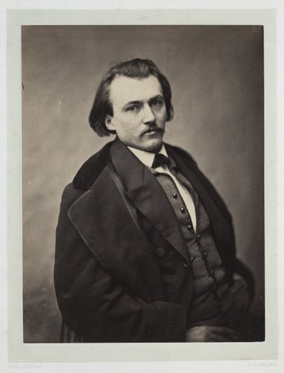 Gustave Doré von Pierre Petit