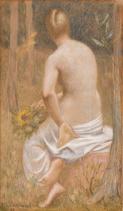  von Pierre Puvis de Chavannes