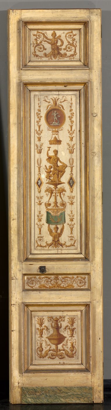 Doppelflügeltüren, 1790er Jahre von Pierre Rousseau