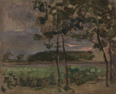  von Piet Mondrian