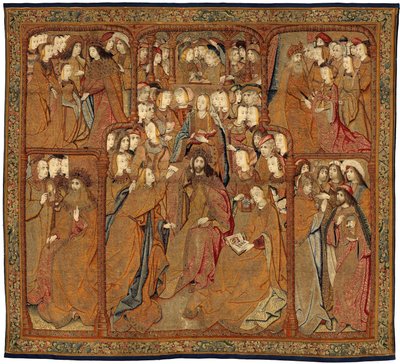 Triumphe der Mutter Gottes von Pieter (attr. to) Coecke van Aelst