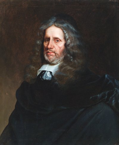 Porträt von Francis von Pieter (attr.to) Borsseler