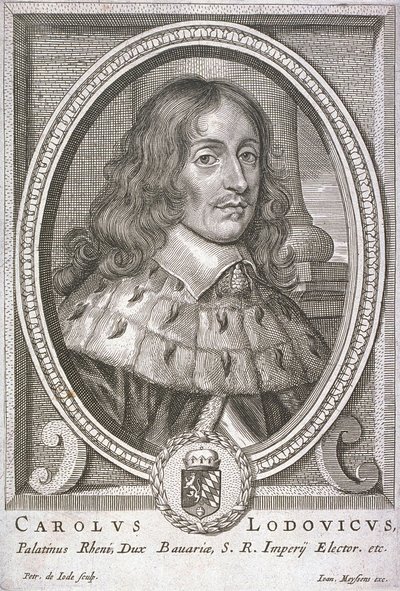 KarlILudwigvonderPfalz01 von Pieter de Jode I