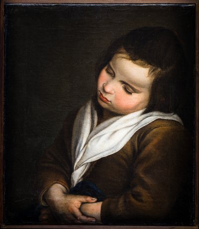 Schläferin von Pietro Antonio (school of) Rotari