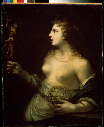 Urania von Pietro Liberi