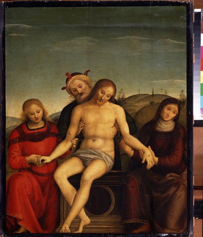 Pietà von Pietro Perugino