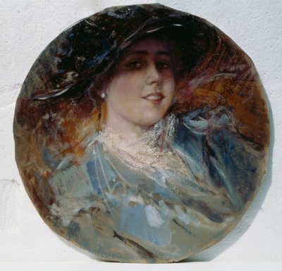 Strahlendes Lächeln von Pietro Scoppetta