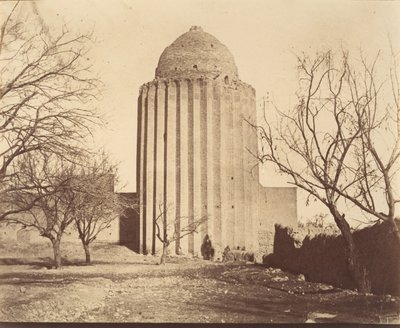 [Bastam, Grabturm erbaut 1313, Chorasan], 1840er-60er Jahre von Possibly by Luigi Pesce.