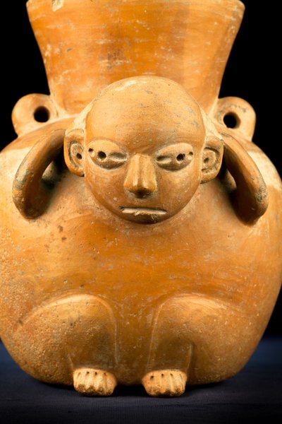 Terrakotta von Precolombian Precolombian