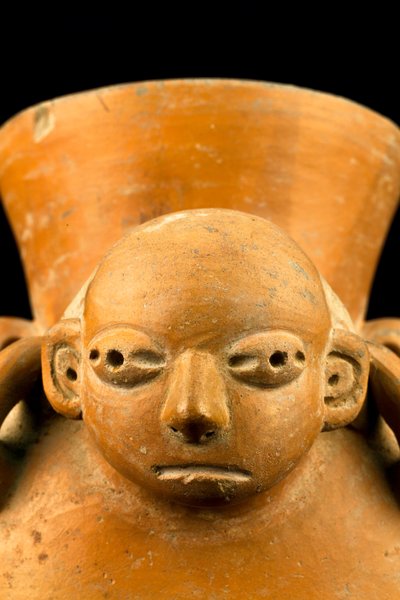 Tragvase / Präkolumbianische Kunst von Precolombian Precolombian