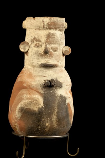 Chinavase / Chancay-Kultur (Terrakotta) von Precolombian Precolombian