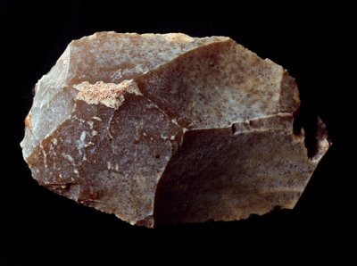 Prähistorie: Schaber aus Stein, Magdalénien von Prehistoric Prehistoric