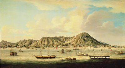 Hongkong von Qua You
