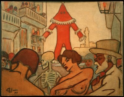 Die Toga virilis von Rafael Blanco