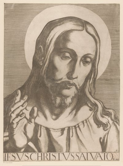 Christus von Raffaello Schiaminossi