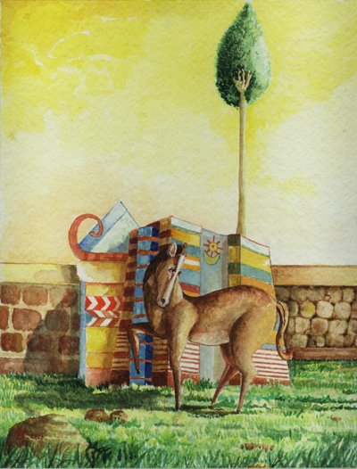 Günstiger Ort von Raimondo Gambino