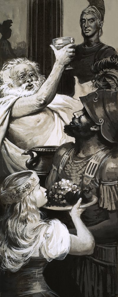 König Midas von Ralph Bruce