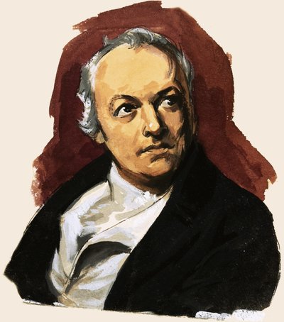 William Blake von Ralph Bruce