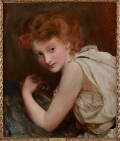 Ethel Brignall von Ralph Peacock